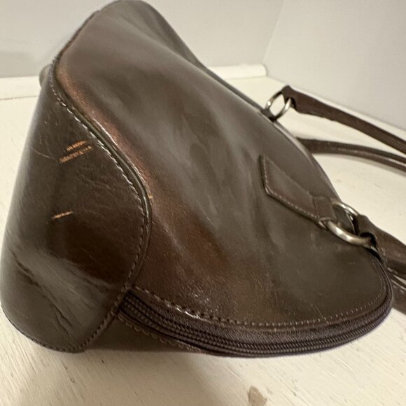 HOBO International Greyish-Army Green Tote - Picture 6 of 15